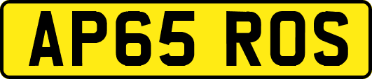AP65ROS