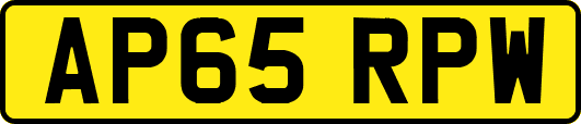AP65RPW