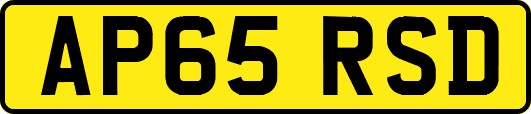 AP65RSD