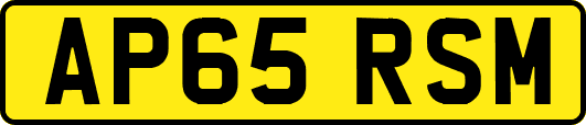 AP65RSM