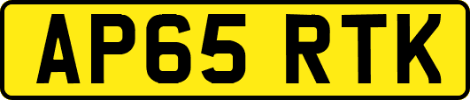 AP65RTK