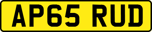 AP65RUD