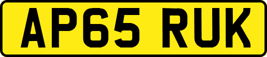AP65RUK