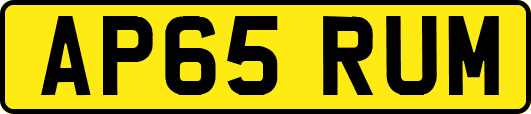 AP65RUM
