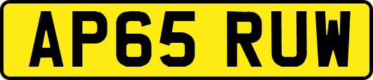 AP65RUW