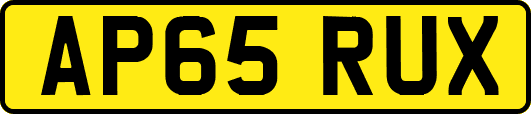 AP65RUX