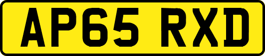 AP65RXD