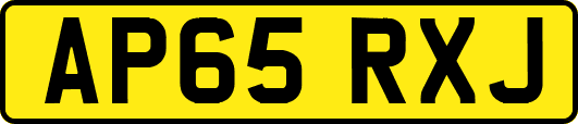 AP65RXJ