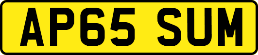 AP65SUM
