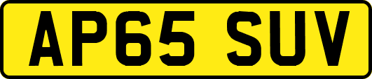 AP65SUV