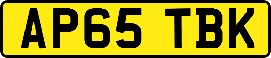 AP65TBK