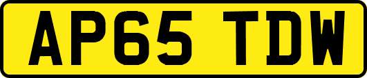 AP65TDW