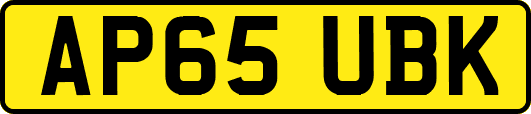 AP65UBK