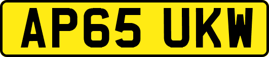 AP65UKW
