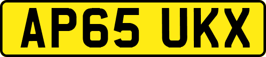 AP65UKX