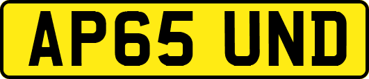 AP65UND