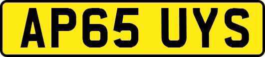 AP65UYS