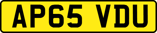 AP65VDU