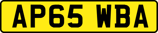 AP65WBA