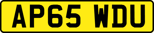 AP65WDU