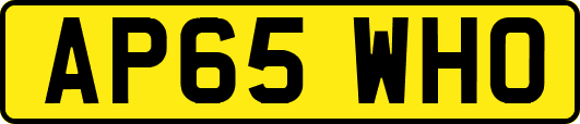 AP65WHO