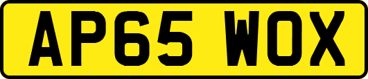 AP65WOX