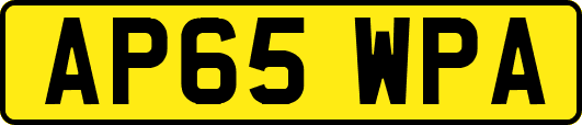 AP65WPA