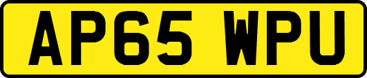 AP65WPU