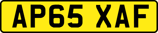 AP65XAF