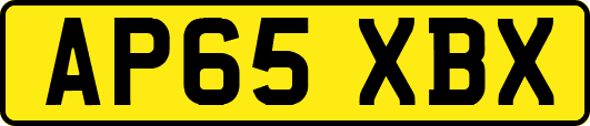 AP65XBX