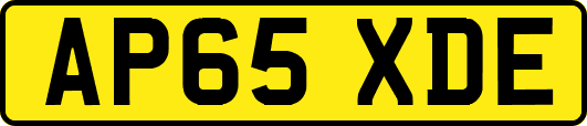 AP65XDE