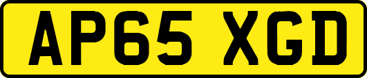 AP65XGD