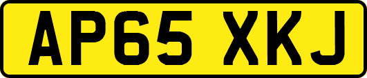 AP65XKJ