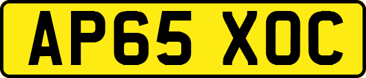 AP65XOC