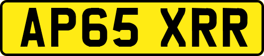 AP65XRR