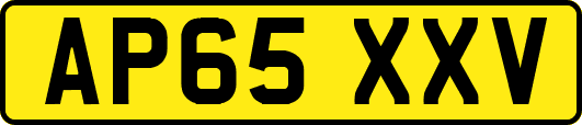 AP65XXV