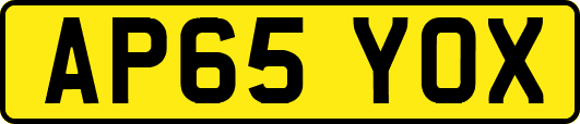 AP65YOX