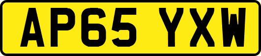 AP65YXW