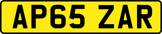 AP65ZAR