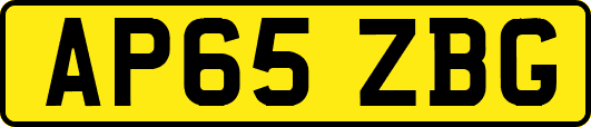 AP65ZBG