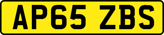 AP65ZBS