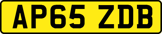AP65ZDB