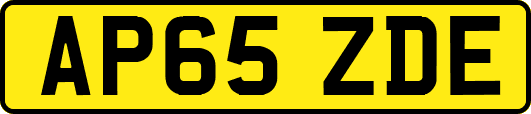 AP65ZDE