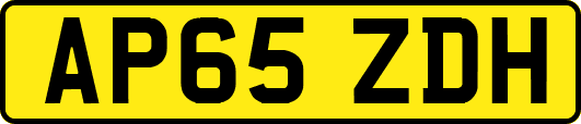 AP65ZDH