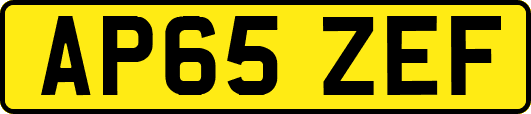 AP65ZEF
