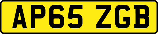 AP65ZGB