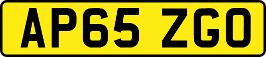 AP65ZGO