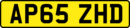 AP65ZHD