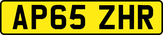 AP65ZHR