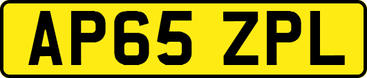 AP65ZPL
